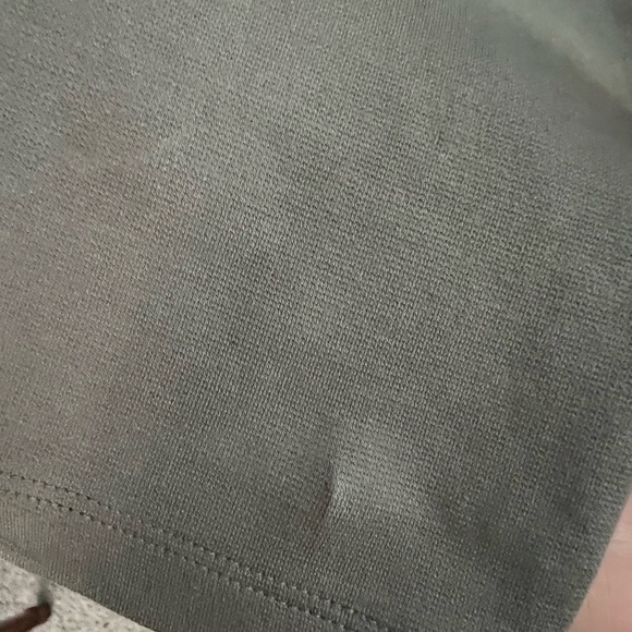 Moto Leggings, Army Green Express leggings - Picture 5 of 5